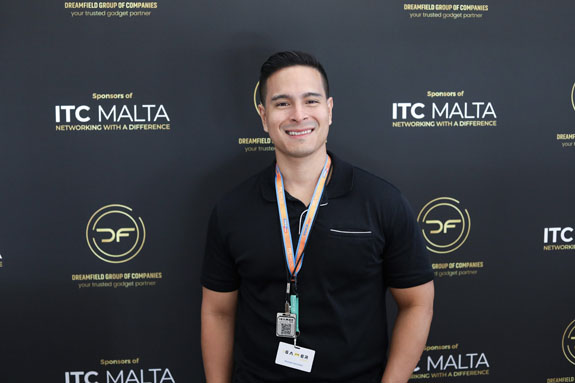 ITC 2025 Meetings & Networking - New CE & IT